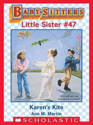 cover image of Karen's Kite